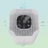 XPOWER Air Scrubber Thick Activated Carbon Filter