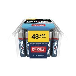 Rayovac® High Energy® AAA Alkaline Batteries - 24 pack at Menards®