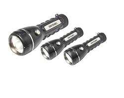 Rayovac® Industrial LED Flashlight: 3 AAA Batteries