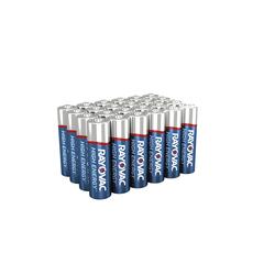 D HIGH ENERGY™ Alkaline Batteries - Rayovac