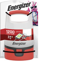 Energizer Vision LED Lantern, Versatile Camping Lantern, Emergency Light or  Outdoor Light, USB Port to Charge Devices, Pack of 1