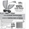 Energizer Ultimate Lithium® AA Lithium Batteries - 2 Pack
