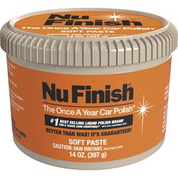 Nu Finish Car Polish, A good-looking ride speaks for itself. Watch how to  achieve this high-quality shine in minutes with our Nu Finish Car Polish.  Do you typically polish by