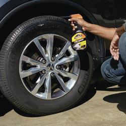 Tire & Trim Shine - 16oz - Element Armor®