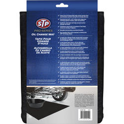 STP® Pro Series Heavy Duty Oversized Oil Change Mat