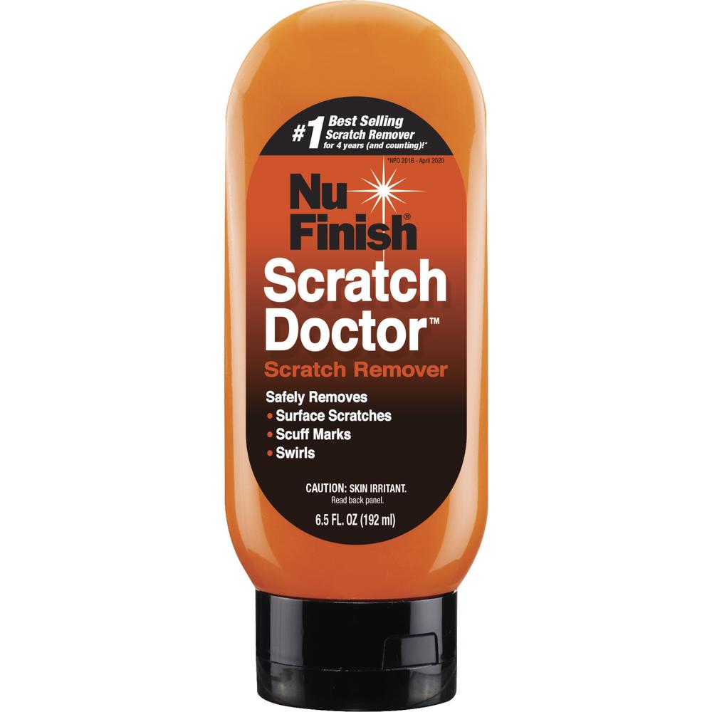 NU FINISH Scratch Doctor Scratch Remover (6.5oz) NU FINISH Scratch Doctor Scratch Remover (6.5oz)