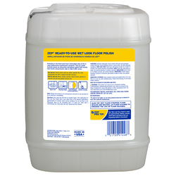 Genlabs Innovation High Gloss Floor Finish - 5 Gal. Pail | 805 Packaging & Janitorial