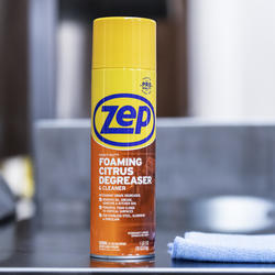 Zep® Heavy Duty Foaming Degreaser - 18 oz. at Menards®