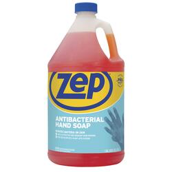 Zep® Antibacterial Hand Soap - 128 oz. at Menards®