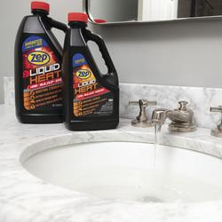 Zep® Liquid Heat®Gel Drain Opener - 128 oz. at Menards®