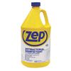 Zep® Antibacterial Disinfectant & Cleaner with Lemon - 128 oz.