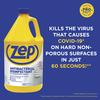Zep® Antibacterial Disinfectant & Cleaner with Lemon - 128 oz.