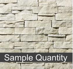 ClipStone® Osceola Ledgestone Manufactured Stone Veneer Siding Sample ...