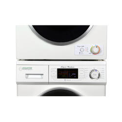 Equator® 1.6 cu.ft. Compact Washer/Dryer Combination at Menards®