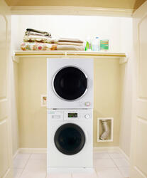 Equator® 1.6 cu.ft. Compact Washer/Dryer Combination at Menards®