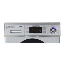 Equator® 1.6 cu.ft. Compact Washer/Dryer Combination at Menards®