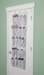 Over The Door Shoe Organizer – Home Storage Outlet