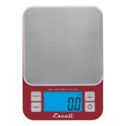 Allrecipes Glass Top Digital Kitchen Scale, 1 ct - Kroger