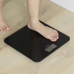 Escali Black Bathroom Scale at Menards®