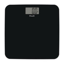 Escali Black Bathroom Scale at Menards®