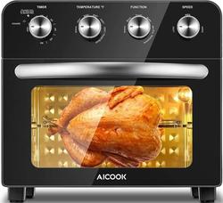 Kitcheniva Convection Air Fryer Oven Toaster 24 Quart, 1 Pcs - Kroger