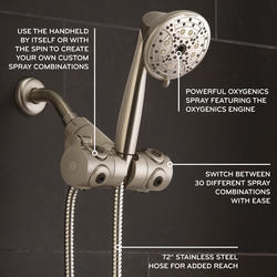 30 pieces of Shower Heads & Hoses