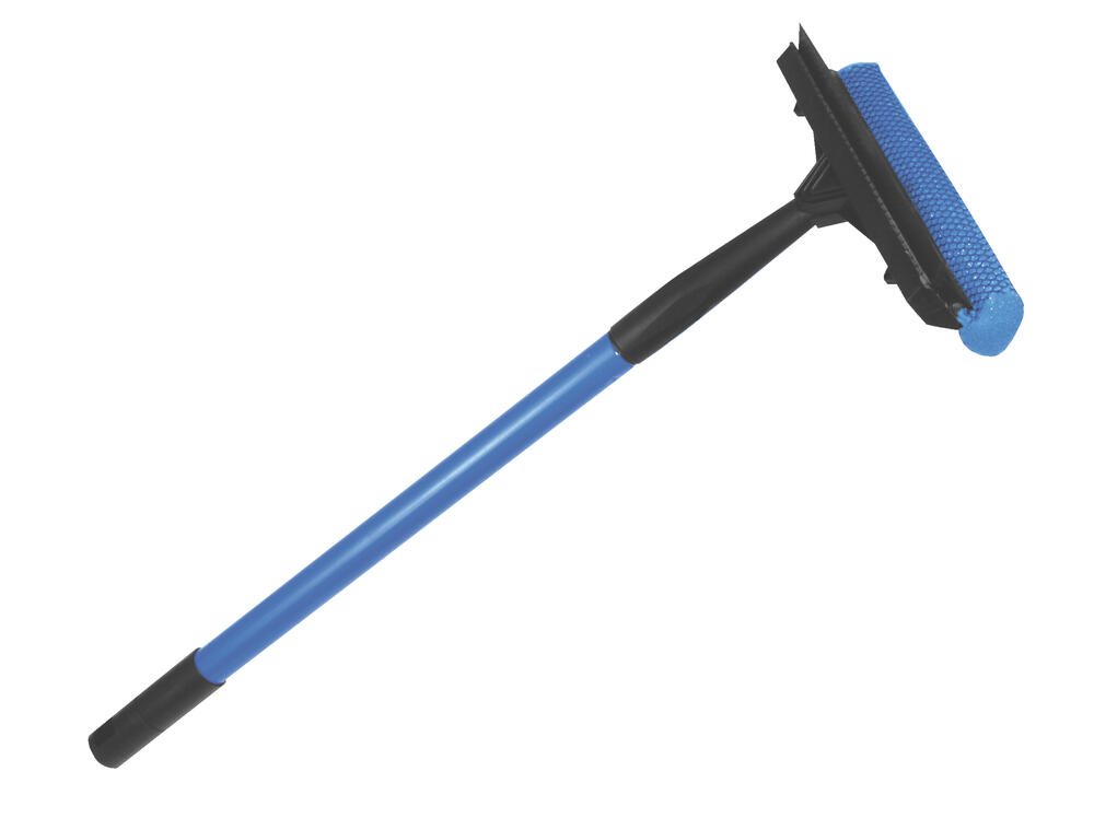 Ettore® Auto Squeegee/Scrubber