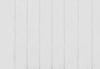 4' x 8' White Shiplap Wall Panel