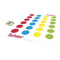 TWISTER (Compatible with Alexa) - Hasbro Games