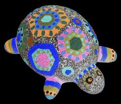 Rock Pets - Turtle