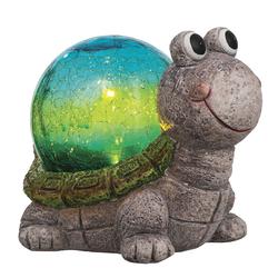 アトリエGG ChambleBlanche(turtle) 19½ Turtle On The Beach 11CT Stamped Cross Stitch 40*40CM