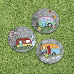 Enchanted Garden 10 Camping Stepping Stone Assorted Styles At Menards   277 5203 P Scene 