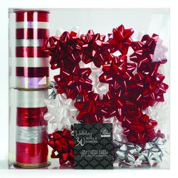 Assorted Gift Bows and Ribbon - Red and Gold - 30 ct. – Avant-Garde  Impressions
