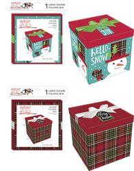 Sterilite® 30 Christmas Wrap Box at Menards®