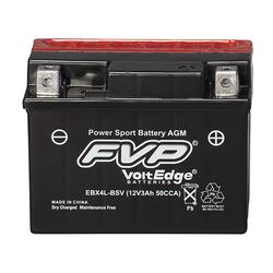 FVP® VoltEdge® 4L-BS Power Sport Battery at Menards®