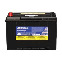 ACDelco® Advantage™ 27 Automotive Battery at Menards®