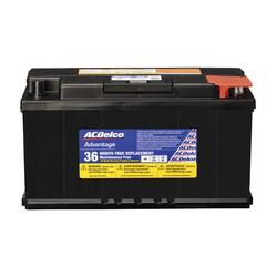 Automotive Batteries at Menards