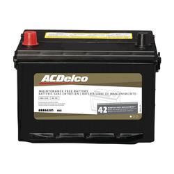 ACDelco Advantage 58 Automotive Battery