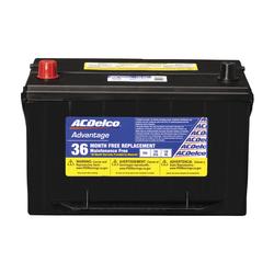 ACDelco® Advantage™ 65A Automotive Battery at Menards®