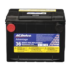 ACDelco® Advantage™ 75 Automotive Battery at Menards®