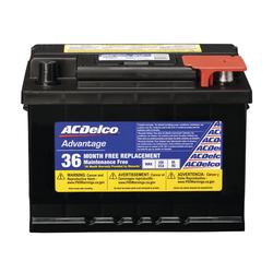 ACDelco® Advantage™ 96R Automotive Battery at Menards®