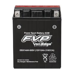 FVP® VoltEdge® 14AH-BS Power Sport Battery at Menards®