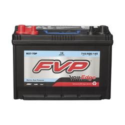 FVP® VoltEdge® M27-7DP Dual Purpose Marine Battery At Menards®