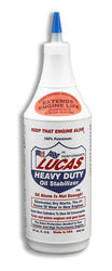 Heavy Duty Oil Stabilizer – Lucas Oil Products, Inc. – Keep That