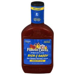 Famous Dave's® Blue Ribbon Rub Seasoning - 6.95 oz at Menards®