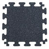 Titan Tiles 18 x 18 Interlocking Rubber Floor Tiles (14.32 sq ft/pkg)