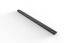 Hillman™ 41" Steel Sign Stake