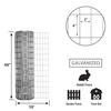 4' x 50' Welded Wire Fence