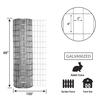 Heavy Duty 4' x 100' Welded Wire