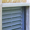 1/2" x 4' x 25' Galvanized Hardware Cloth